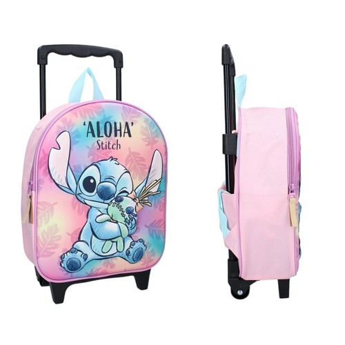 Sac dos roulettes 3d - sac, à