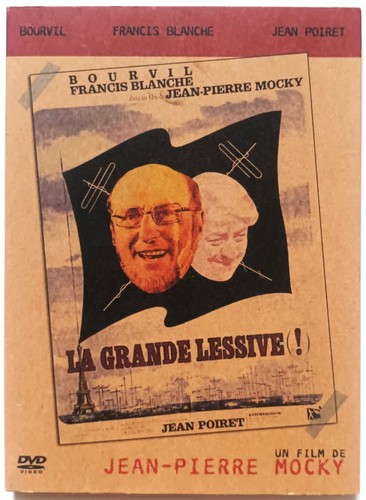 Grande lessive mocky - grande,