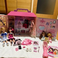 Dressing Rika-chan et 4