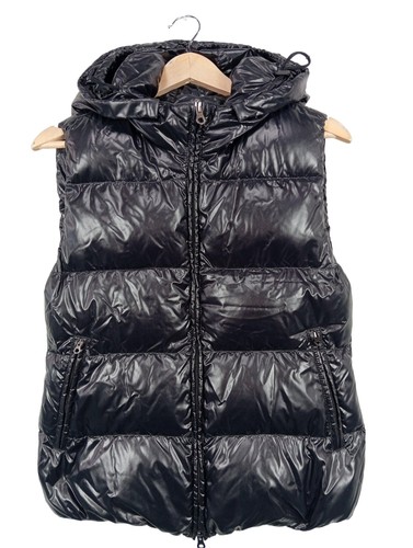 Duvetica gilet capuche - à,