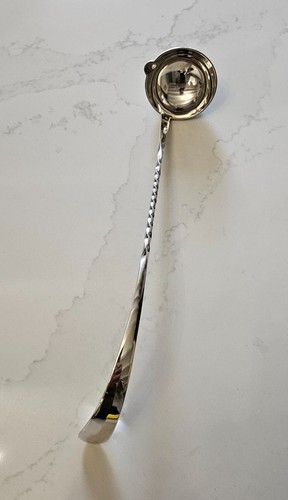 Christofle cuillère louche - christofle,,