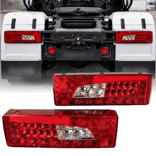 Feu arrière led 24v - feu,