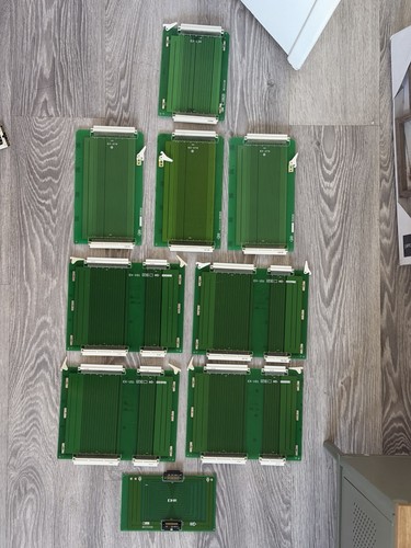 Sony 134 lot cartes - ex-134,