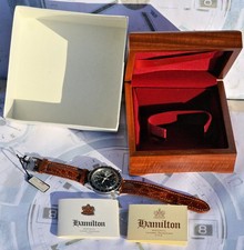 Hamilton Chronographe Khaki