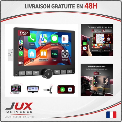 Autoradio din écran - écran, 10,1