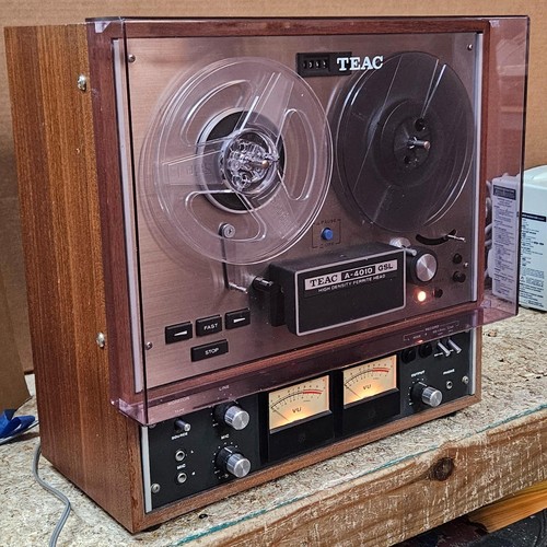 Beautiful teac 4010gsl 4010 - beautiful,