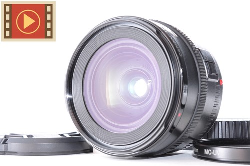 Objectif canon ef 24mm - objectif,