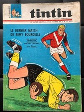 TINTIN n°44 de 11/1966; Remy