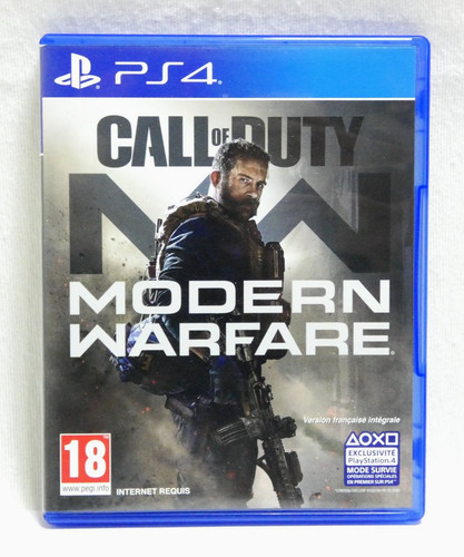 Call duty modern warfare - duty,