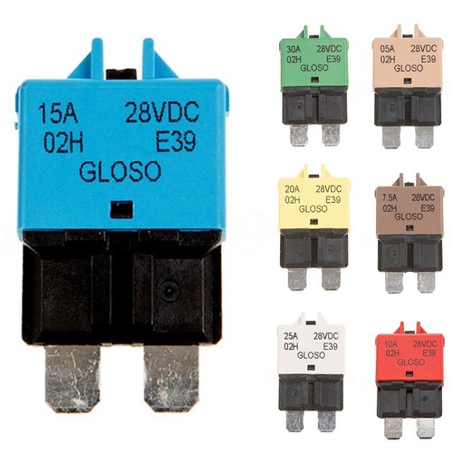 Fusible 12v 24v pour - 12v/,