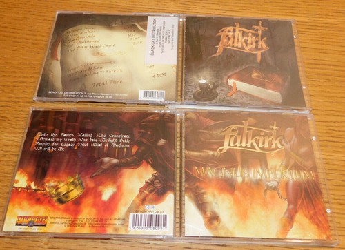 Falkirk magnus imperium - cd,