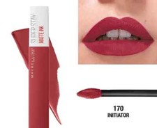 Rouge à levres Superstay