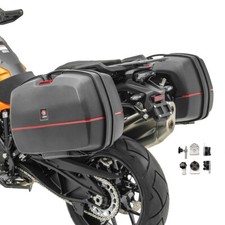 Set Valises laterales pour
