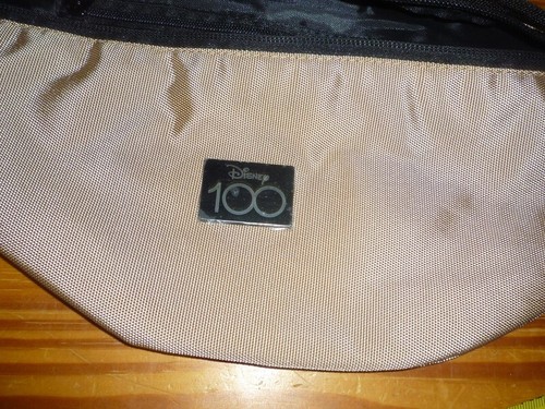 Sac banane disney 100 éme - banane,