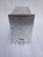 JRC Récepteur NRD-740 SV-3.5 V-0172 (3.7)