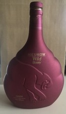 bouteille vide, Cognac Meukow Wild berry