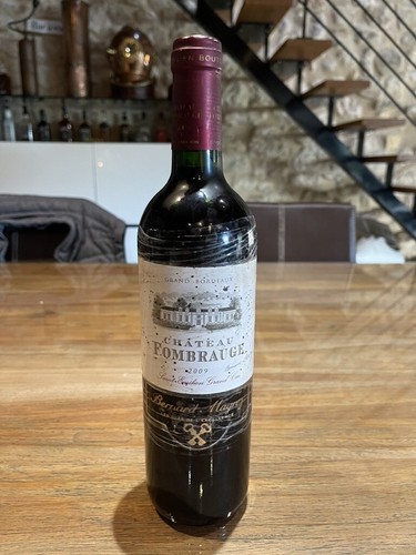 Vends bouteille vin - bouteille,