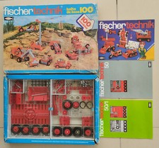 Fischer Technik Boîte de Base