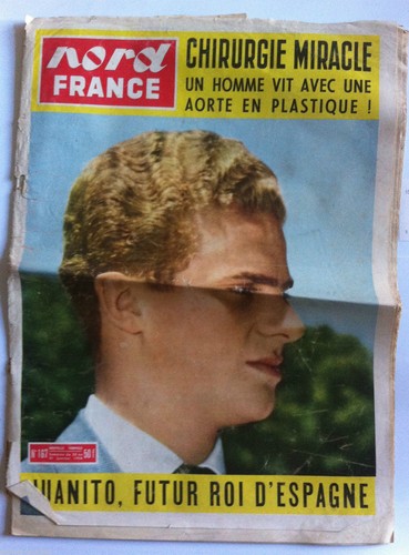 Nord france 1956 - nord, 31/01/1956