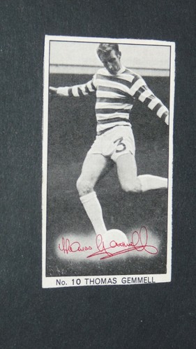 Football typhoo tea card 1969 - typhoo,