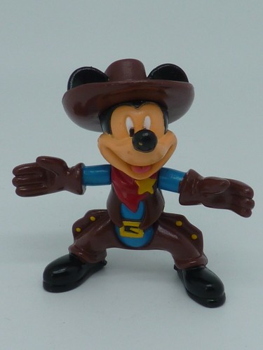 Ancienne figurine pvc - figurine,