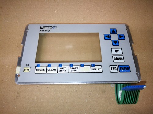Nano sys sp1112 - nano, metrel