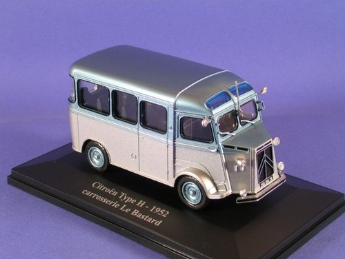 Eligor citroen h hy - 1/43,