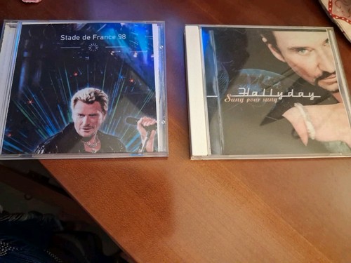 Johnny hallyday stade - hallyday, de