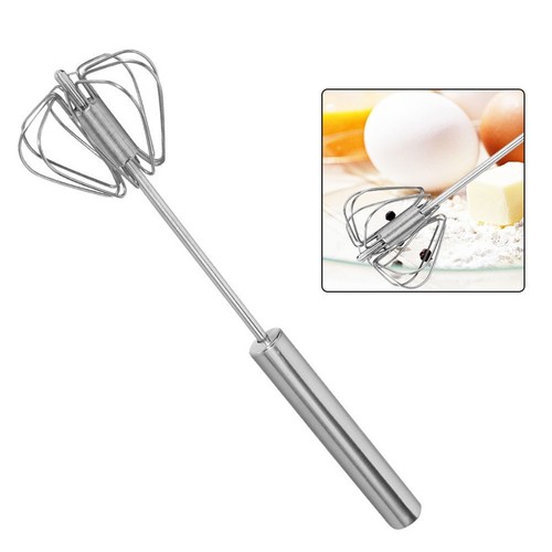 Fouet oeufs main compact - oeufs,