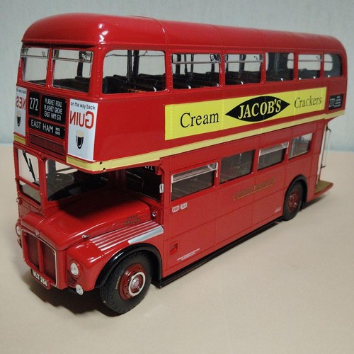 Bus londoniens sunstar - londoniens, route