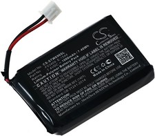 Batterie pour le Satfinder Satlink WS-6908 / WS-6909