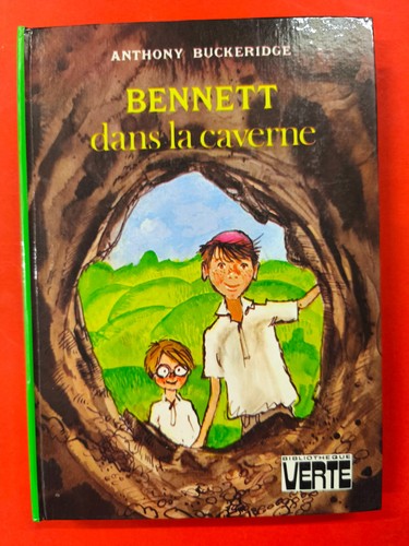 Bennett dans caverne - bennett,