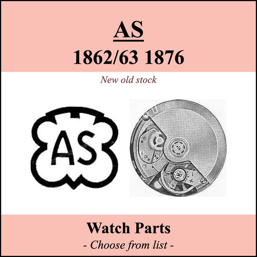 Pièce montre 1862 - pièce, 1862/63