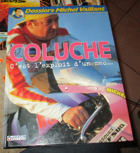 Dossiers michel vaillant - dossiers,