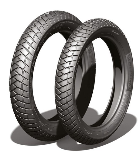 Honda 600 1986 - 1986, michelin