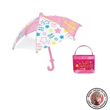 Ensemble de parapluies