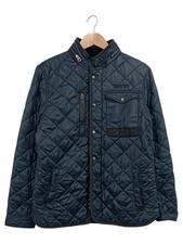 SCHOTT Doudoune Homme Noir