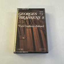 Georges BRASSENS - les Copains