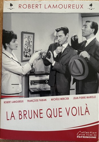 Brune que voila film - que,