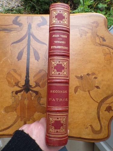 9465 verne seconde patrie - 9465,
