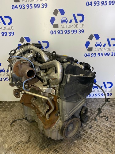 Moteur clio 2015 - moteur, 4