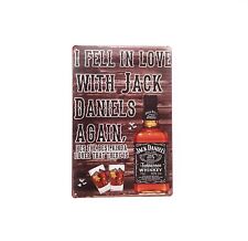 Plaque Murale Métal Classique Vintage Convient Pour Bar, Café Restaurant Décor