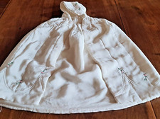 Burnous nid d 'ange en tissus