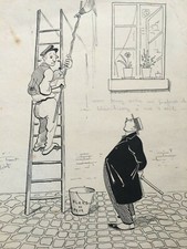 Dessin ancien moderne 