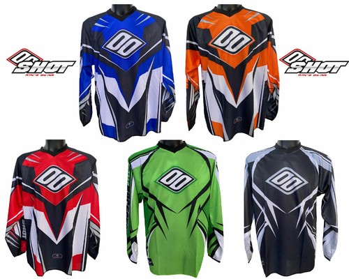 Maillot shot contact vintage - maillot,