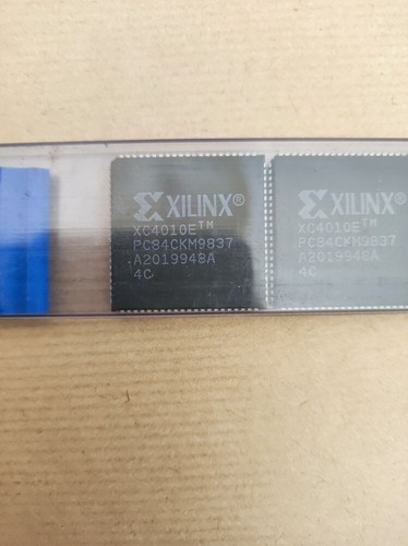Xilinx xc4010epc84ckm fpga - xilinx,