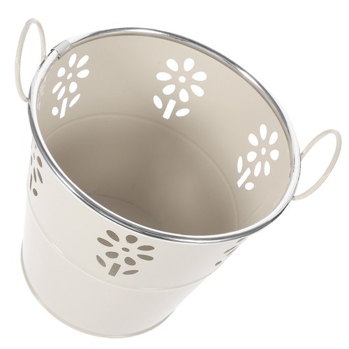 Pot fleur seau decoratif - de,