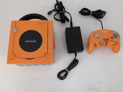 Nintendo gamecube - as, is-nintendo