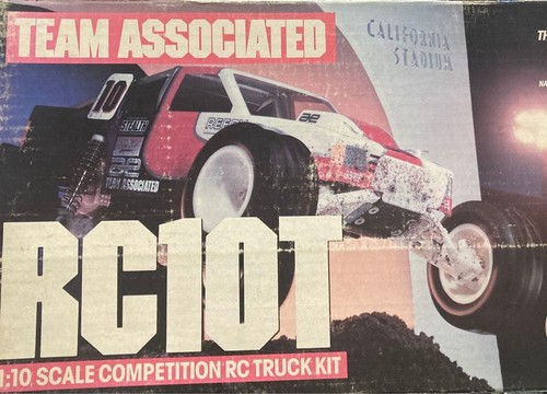 Associated rc10t vintage - associated,