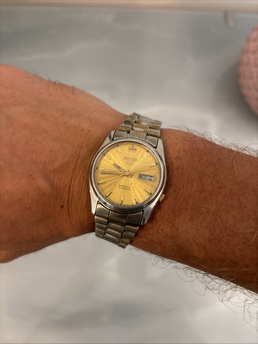 Montre seiko automatique - 5,